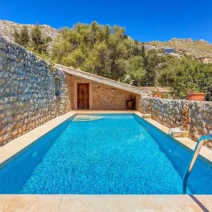 La Font Holiday home Pollenca