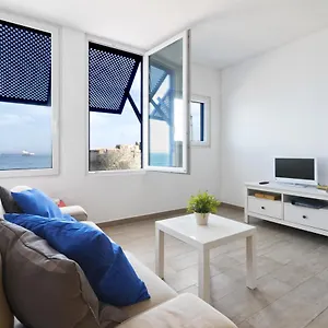 Flatguest - Castle Sea View Apartment Las Palmas de Gran Canaria