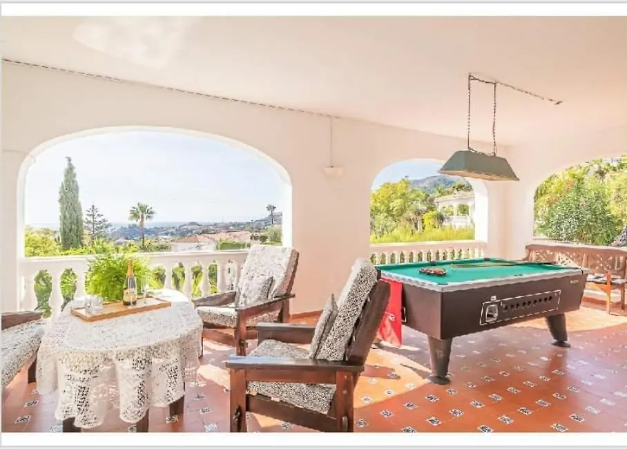 Villa Veracruz Benalmadena Spain