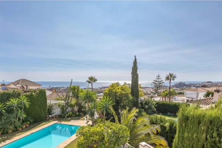 Villa Veracruz Benalmadena